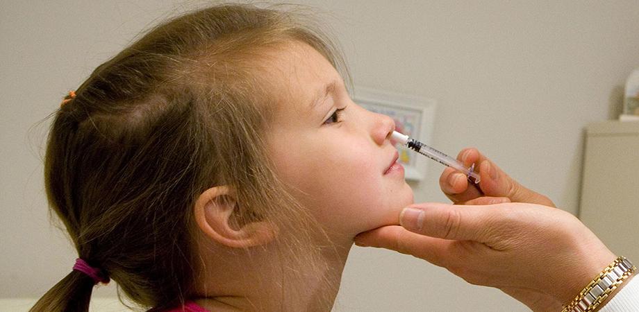 祝！経鼻インフルエンザワクチン「フルミスト」が承認の見込み！